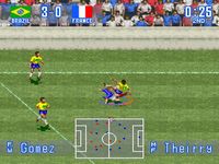 International Superstar Soccer sur Nintendo Super Nes